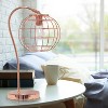 Metal Arched Cage Table Lamp - Lalia Home - 4 of 4