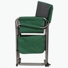 Kamp-Rite Portable Folding Director's Chair with Cooler, Side Table & Cup Holder for Camping, Tailgating, and Sports, 350 LB Capacity - 4 of 4