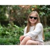 Sunnies Lightning Never Strikes Twice - Glare-Free Kids Sunglasses | Polarized Lenses, 100% UV Protection, Anti-Slip | Stylish Eye Protection - 4 of 4
