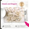 Pimpernel Beach Prize Placemats Set of 4 - 15.7 x 11.7 Inch - 3 of 4
