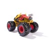Monster Jam Marvel Official Thor Monster Truck - 1:64 Scale - 3 of 4