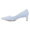 New York & Company Women's Kaelyn Kitten Heel Pump - 3 of 4