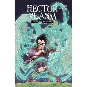 Hector Plasm Volume 1 - by  Benito Cereno (Paperback) - 1 of 1
