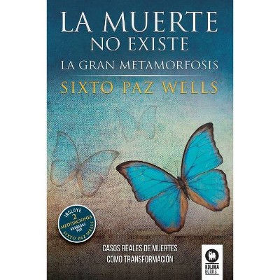 La muerte no existe - by  Sixto Paz Wells (Paperback)