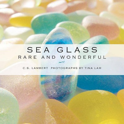 Sea Glass - by  C S Lambert (Hardcover)