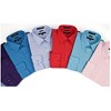 Marquis Men's Long Sleeve SLIM FIT Dress Shirt - 4 of 4