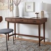 Hawthorn 3 Drawer Desk - DSK5709 - Safavieh - 2 of 4
