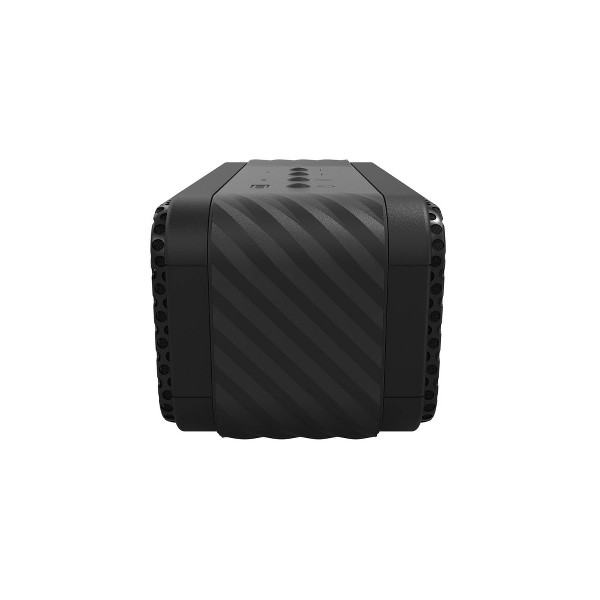 Altavoz portátil Bluetooth Klipsch Nashville - Negro: Impermeable, recargable por USB, IP67 5