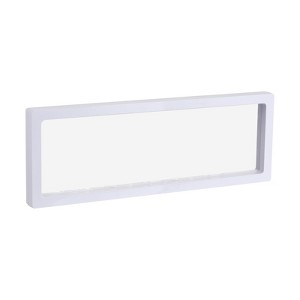 Unique Bargains TPU film 3D Rectangle Shape Jewelry Box - 1 of 4