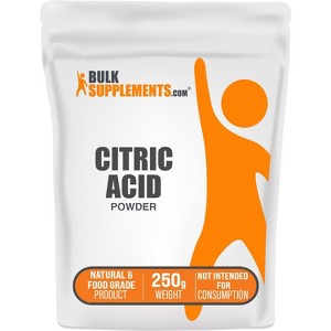 BulkSupplements Citric Acid Powder - 1 of 4