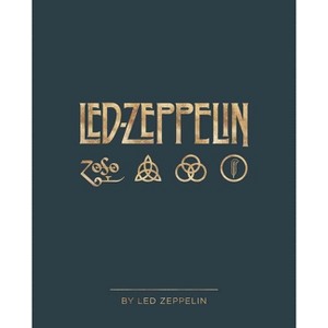 Led Zeppelin by Led Zeppelin - (Hardcover) - 1 of 1