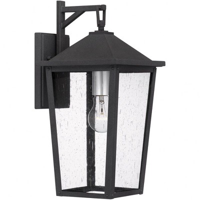 Quoizel Lighting Stoneleigh 1 - Light Sconce in  Mottled Black