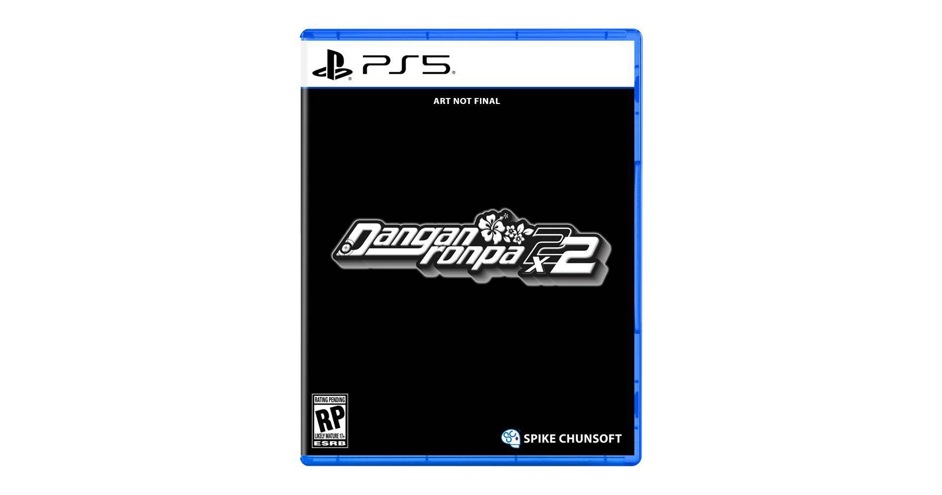 Sony Danganronpa 2x2 - PlayStation 5