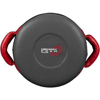 Title Boxing Memory Foam Punch Shield - Gray/Red/Black