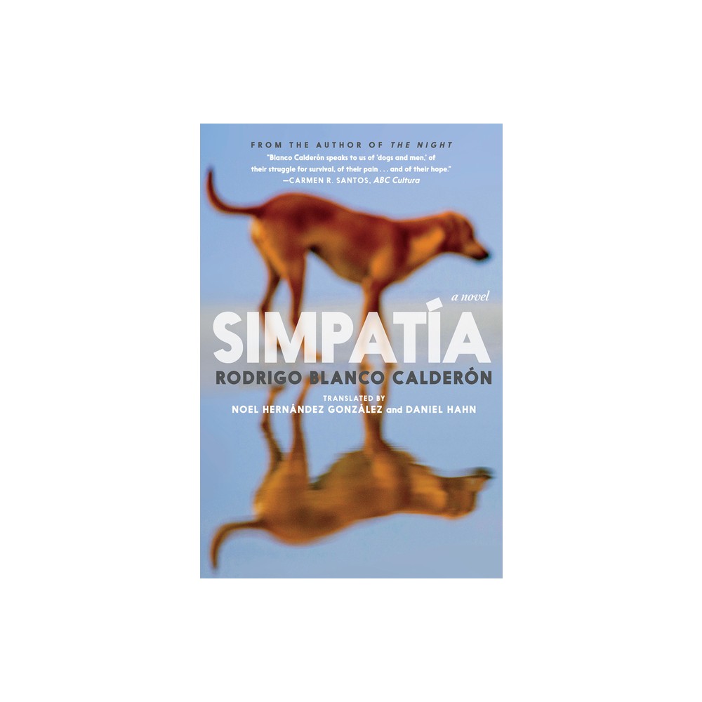 Simpata - by Rodrigo Blanco Caldern (Paperback)