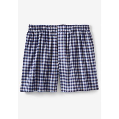 KingSize Woven Boxers 3-Pack