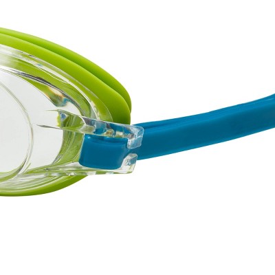 Speedo Junior 3pk Swim Goggles - Lime/Clear