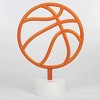 FUN DAY Basketball Neon Light Table Lamp - 2 of 3