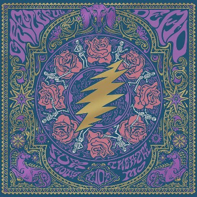 Grateful Dead - Fox Theatre St. Louis Mo (12/10/71) (CD)