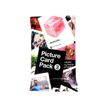 Cards Against Humanity: Picture Card Pack 3 • Mini Expansion for the Game