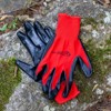 Bison Life Nitrile Coated Abrasion Resistant Firm Grip Work Gloves - One Size - 12 Pairs - 4 of 4