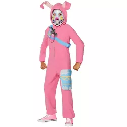 Fortnite Rabbit Raider Child Costume, Medium (8-10)