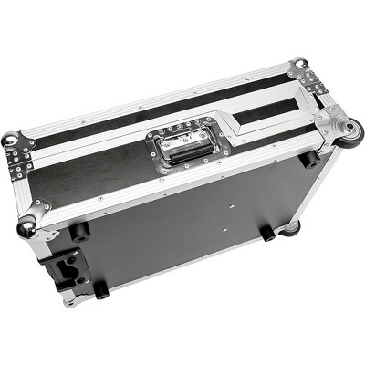 MAGMA Scratch Suitcase Black