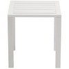 Meridian Furniture,Maldives Outdoor Patio End Table - 2 of 4