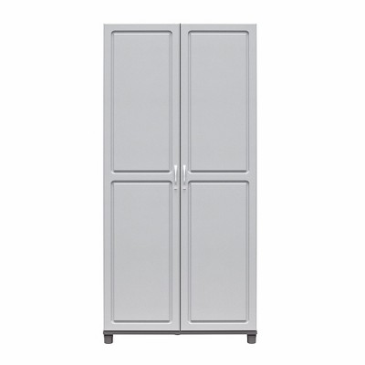 Systembuild Kendall 36" Utility Storage Cabinet