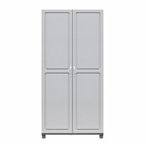 Systembuild Kendall 36" Utility Storage Cabinet - 1 of 4