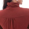 Aventura Clothing Women's Eden Turtleneck - 4 of 4