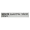 Take Root Organics Tomato Paste - Case of 12/6 oz - 3 of 4