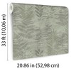 Veer Decor Fern Horizon Wallpaper - 2 of 4