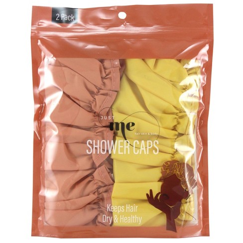 Swissco Shower Cap 2pk Target