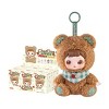 Robotime Rolife Charline's Forest Hide & Seek 1pc Surprise Pend Mystery Box Plush - 3 of 4