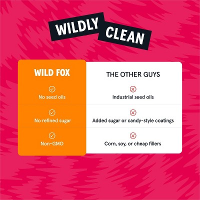 Wild Fox Cinnamon Churro Roasted Almonds - 10oz