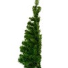 Kurt S. Adler 3' Pre-Lit Clear Incandescent Norway Pine Wall Tree - 4 of 4