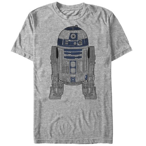 Big League Shirts Star Wars R2D2 - Buy in