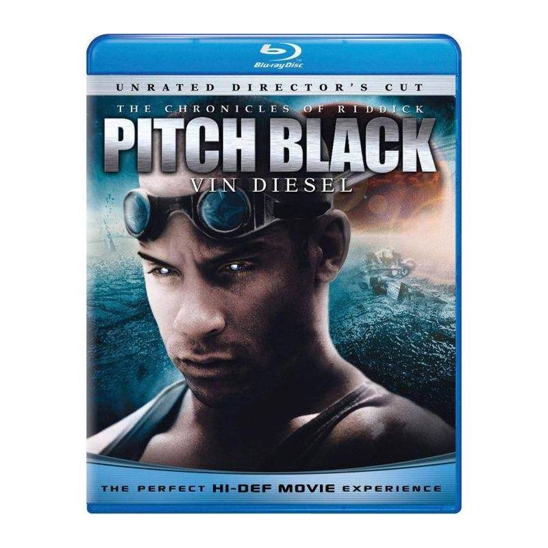 The Pitch Black (WS) (Blu-ray), 1 of 2