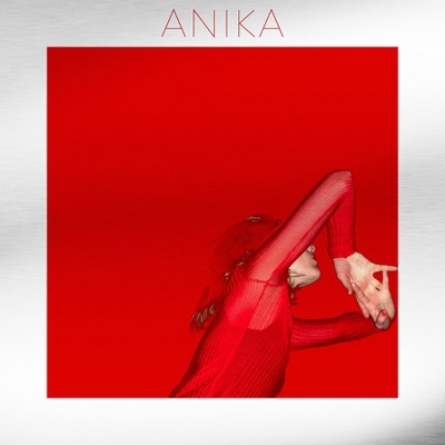 Anika - Change Red & Silver Galaxy Vinyl (LP)