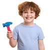 Nothing But Fun Toys: Let's Play Tool Belt, 8pc Pretend Play Set, Belt & Tools - 4 of 4