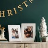 4"x6" Ceramic Picture Frame - Threshold™ - 2 of 4