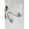 Maxim Lighting Vital 5 - Light Chandelier in  Satin Nickel - 4 of 4