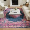 Nourison Passion Medallion Bohemian Indoor Rug - 4 of 4