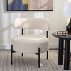Cardan Accent Chair - DCH7502 - Safavieh - 2 of 4