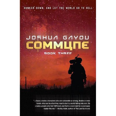 Commune - by  Joshua Gayou (Paperback)
