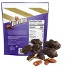 Turtles Caramel Nut Cluster Bites Dark Chocolate, 5.9 oz - 2 of 4