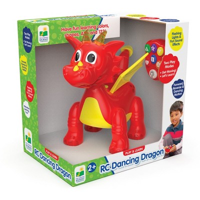 rc dancing unicorn the learning journey