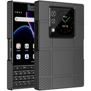 uniHertz Titan 2 スマートフォン 本体➕ケース、フィルム Amazon.com: Shantime Flexible Case Compatible with Unihertz Titan