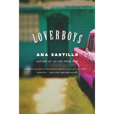 Loverboys - by  Ana Castillo (Paperback)